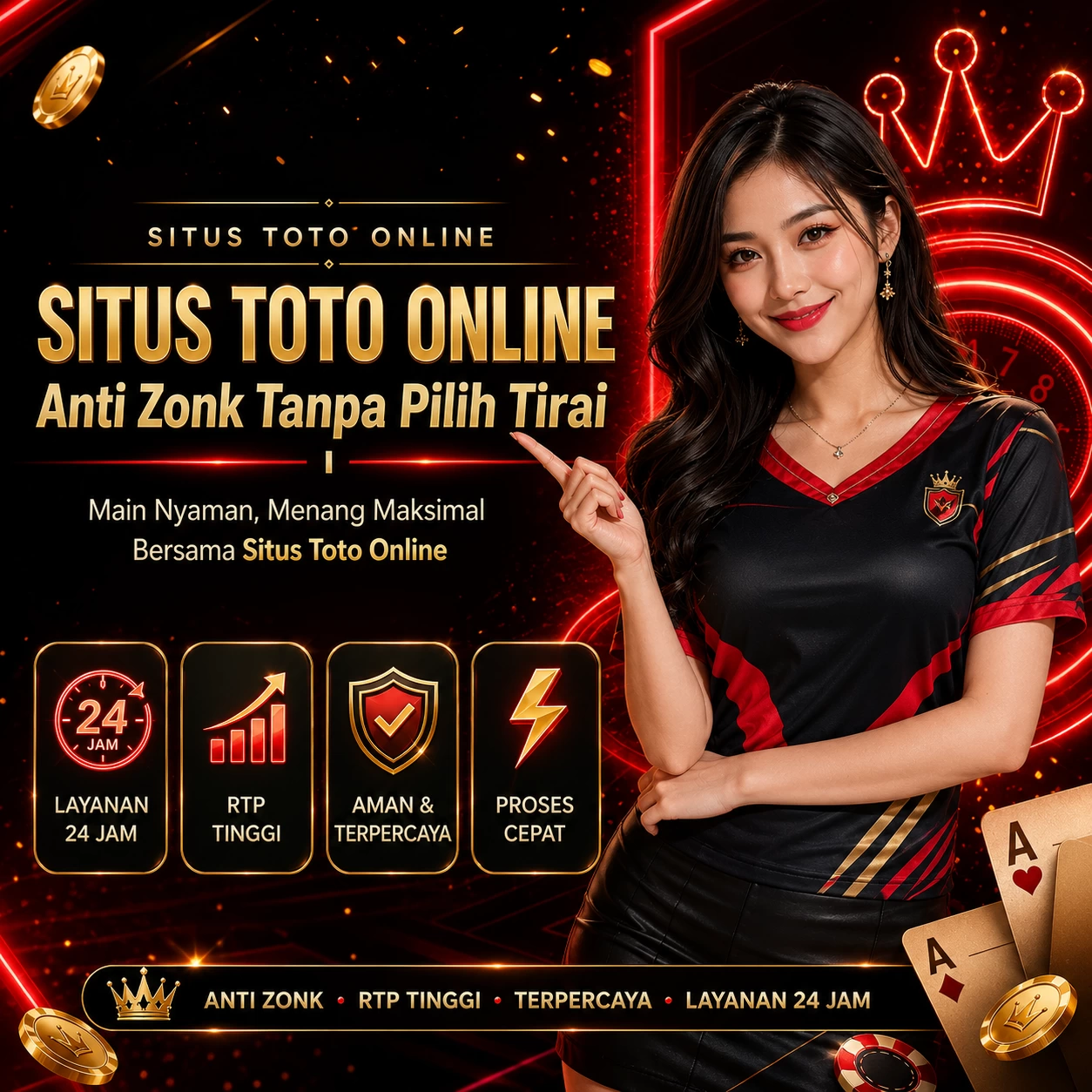 Keberagaman Permainan di d200m untuk Para Gamer